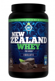 New Zealand Whey Isolate Protein Powder (Chocolate)