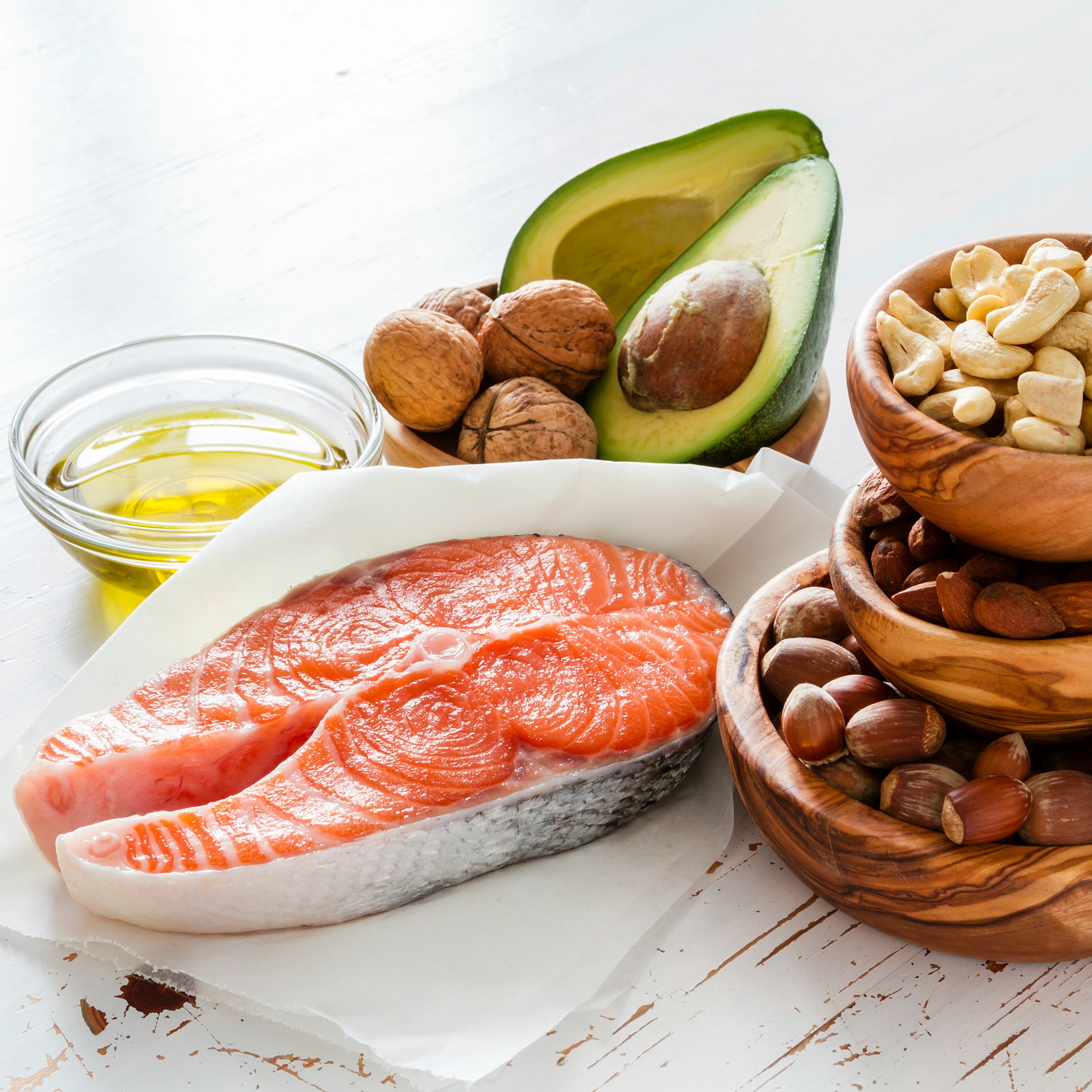Healthy Habits: All About Fats