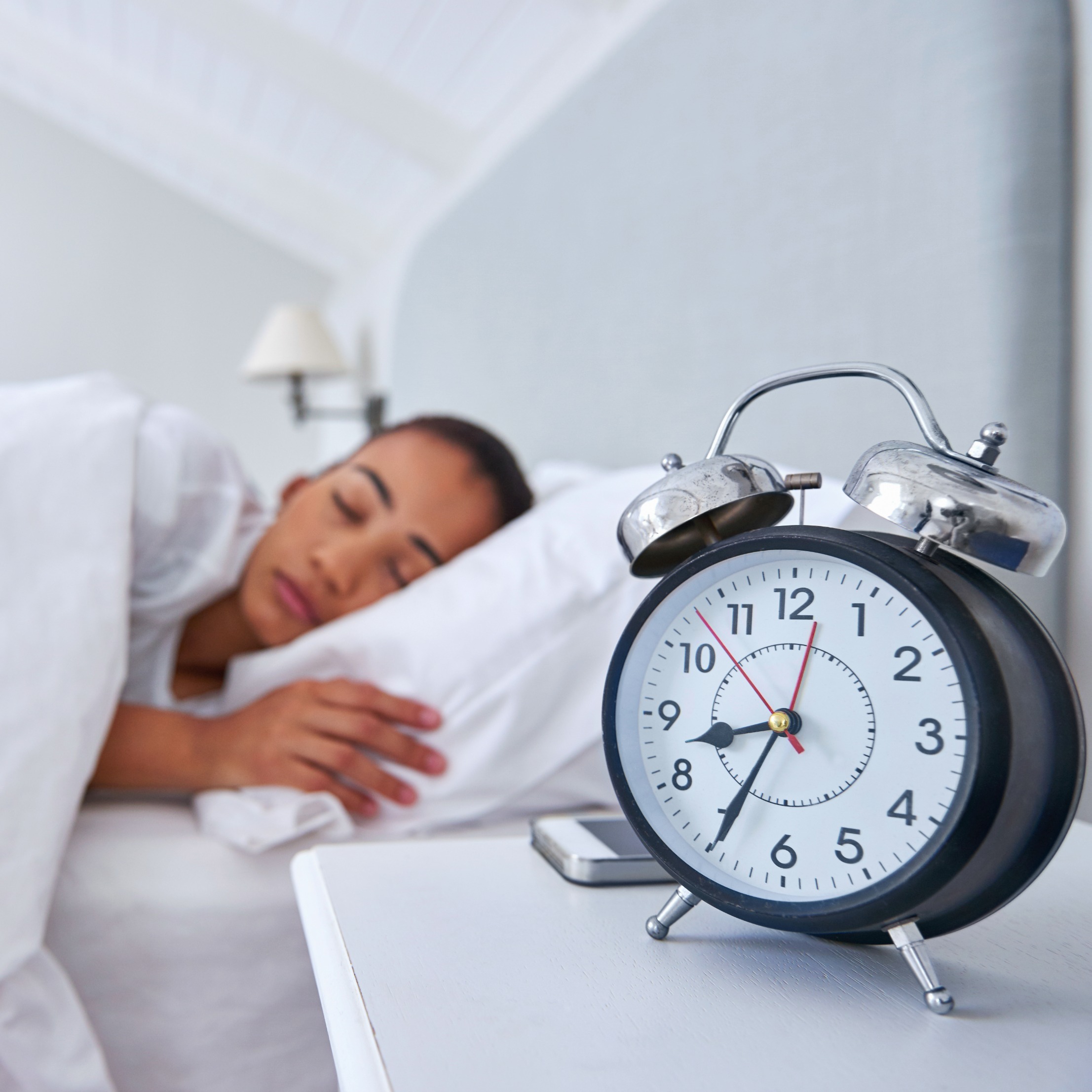 Healthy Habits: All About Sleep