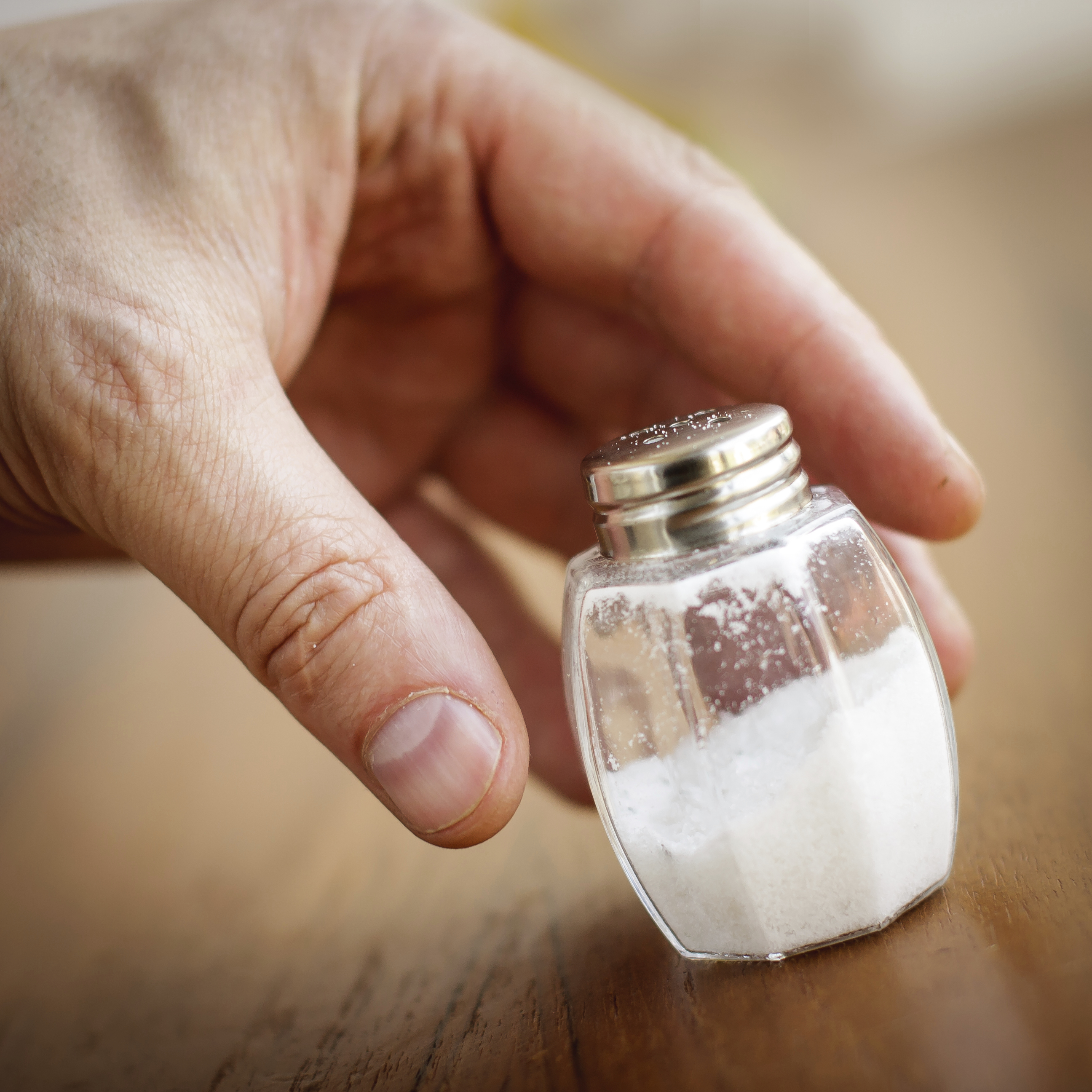 Healthy Habits: All About Salt