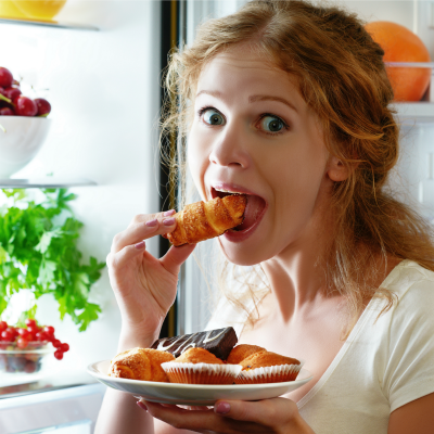 Take Control of Food Cravings