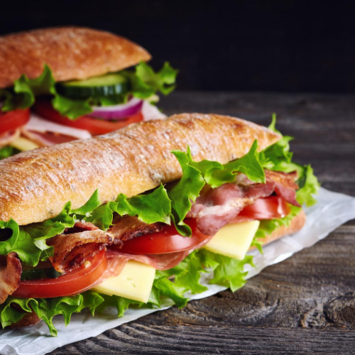 Sandwich Tips!