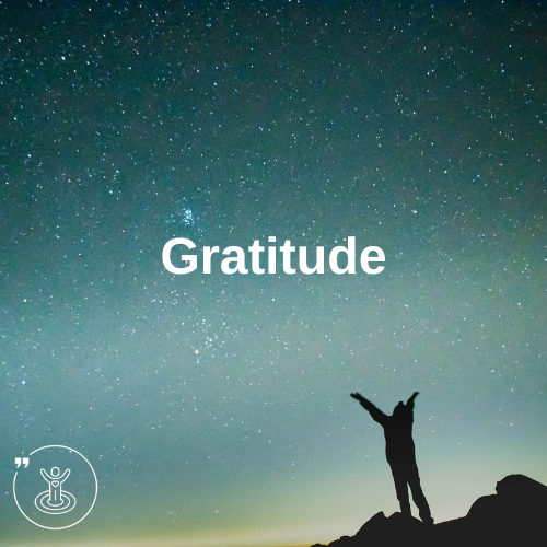 Practicing Gratitude Tips